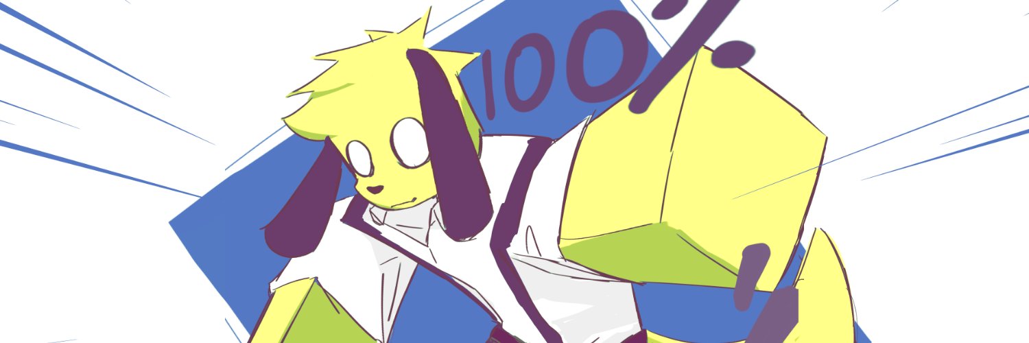 Project：RUSHER_バナー